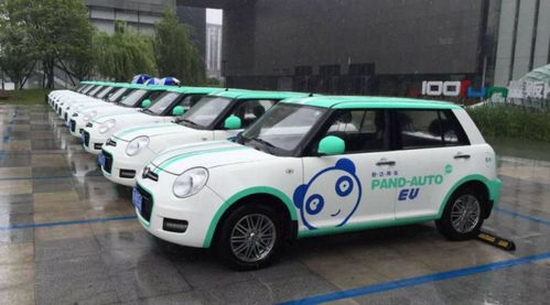 左手力帆右手國金 吉利為楓葉汽車買下怎樣的出租市場前程？